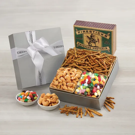 Sweet & Savory Assortment Gift Box