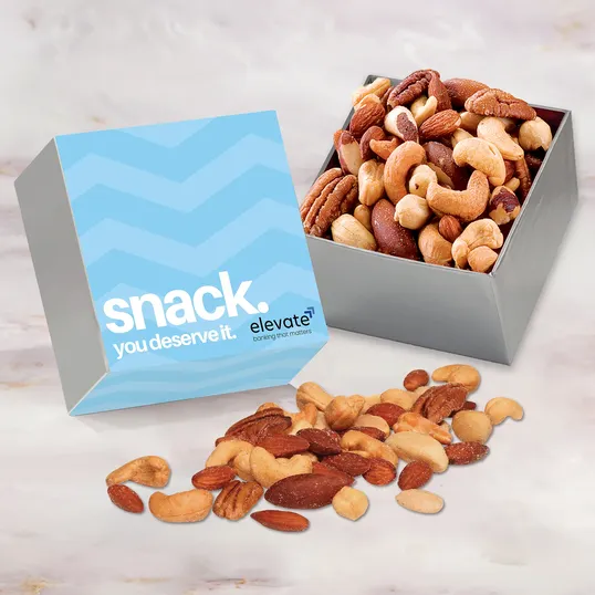 Simply Perfect Deluxe Mixed Nuts Gift Box, 5 oz.