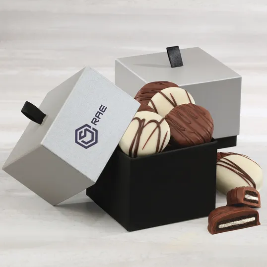 Chocolate Covered Oreo Cookies Gift Box