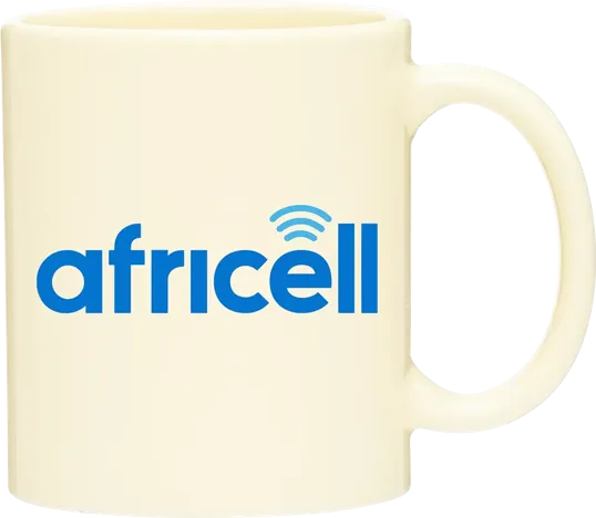 11 oz C-Handle Ceramic Mug — view 7