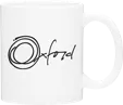 11 oz C-Handle Ceramic Mug