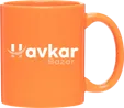 11 oz C-Handle Ceramic Mug — view 2