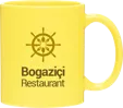 11 oz C-Handle Ceramic Mug — view 4