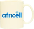 11 oz C-Handle Ceramic Mug — view 7