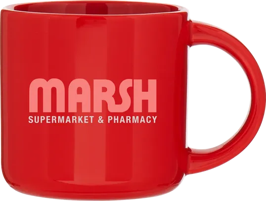 Minolo 14 oz Ceramic Mug — view 2