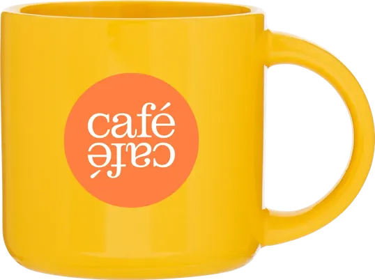 Minolo 14 oz Ceramic Mug — view 5