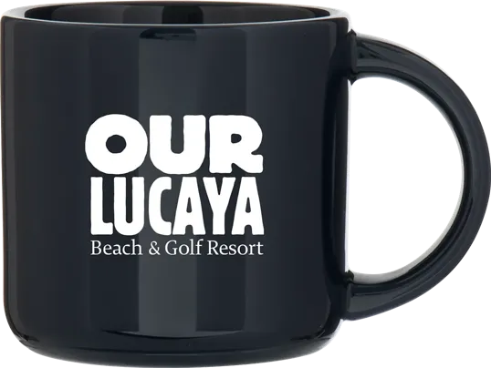 Minolo 14 oz Ceramic Mug — view 7