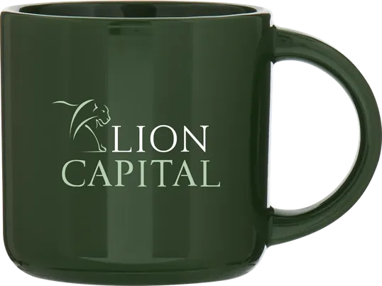 Minolo 14 oz Ceramic Mug — view 8