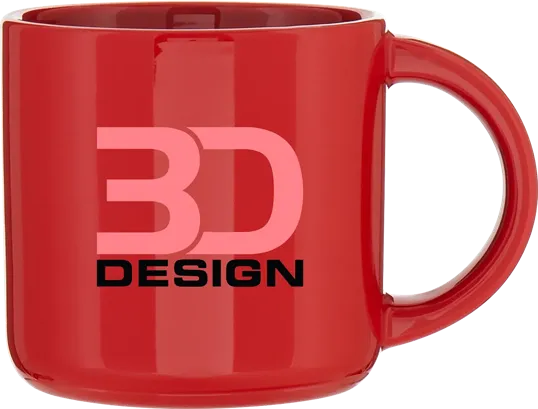 Minolo 14 oz Ceramic Mug — view 14
