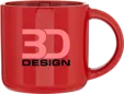 Minolo 14 oz Ceramic Mug — view 14