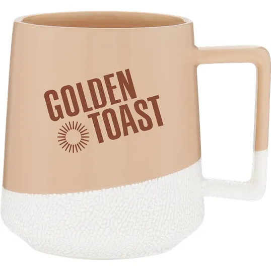Gale 17 oz Ceramic Mug with Matte Finish