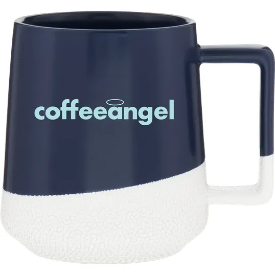 Gale 17 oz Ceramic Mug with Matte Finish — view 2