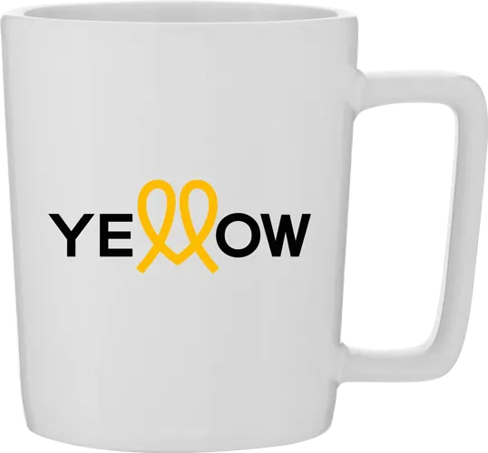 Madrid 14 oz Ceramic Mug
