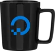 Madrid 14 oz Ceramic Mug — view 5