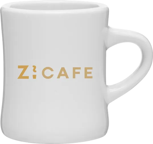 10 oz Diner Mug