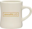 10 oz Diner Mug — view 3