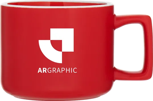 Helio 12 oz Ceramic Mug — view 2
