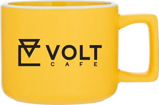 Helio 12 oz Ceramic Mug — view 5