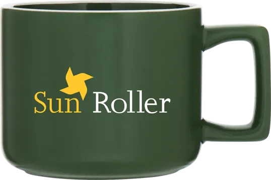 Helio 12 oz Ceramic Mug — view 8