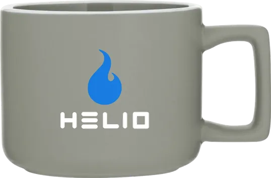 Helio 12 oz Ceramic Mug — view 11