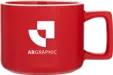 Helio 12 oz Ceramic Mug — view 2