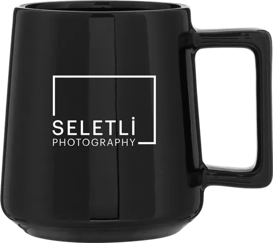 Jude 17 oz Ceramic Mug — view 3