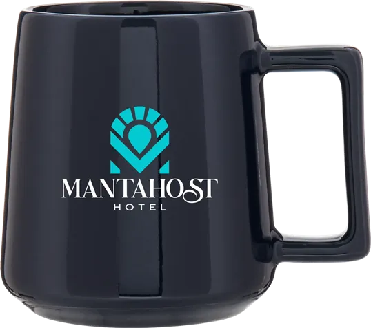 Jude 17 oz Ceramic Mug — view 5