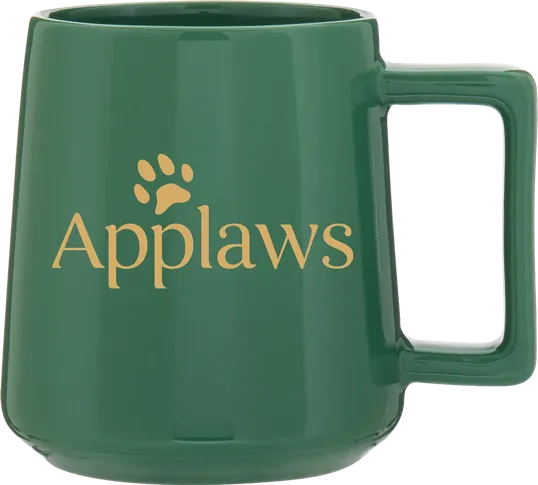 Jude 17 oz Ceramic Mug — view 7