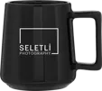 Jude 17 oz Ceramic Mug — view 3