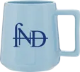 Jude 17 oz Ceramic Mug — view 4
