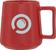 Jude 17 oz Ceramic Mug — view 6