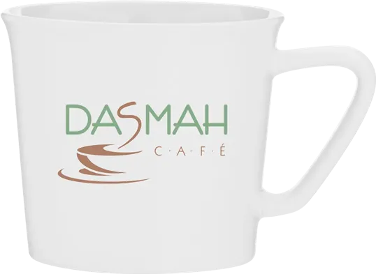 Cavetto 11 oz Ceramic Mug