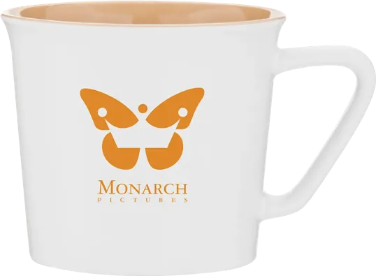 Cavetto 11 oz Ceramic Mug — view 2