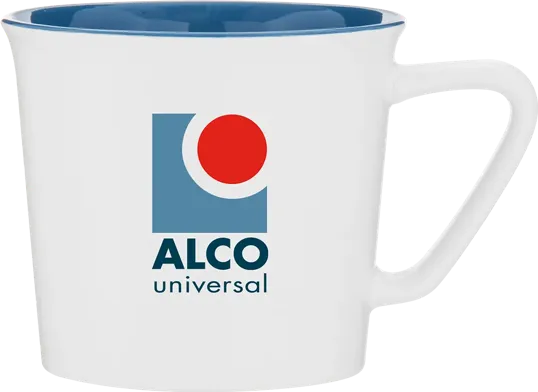 Cavetto 11 oz Ceramic Mug — view 6
