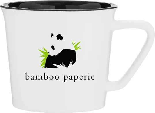 Cavetto 11 oz Ceramic Mug — view 8