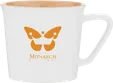 Cavetto 11 oz Ceramic Mug — view 2