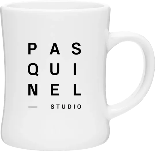 Luna 14 oz Ceramic Mug