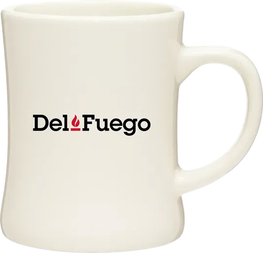 Luna 14 oz Ceramic Mug — view 2