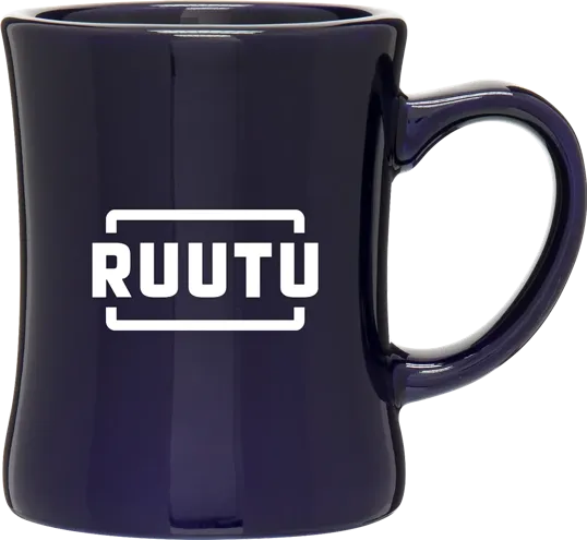 Luna 14 oz Ceramic Mug — view 3
