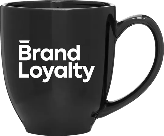 Bistro 15 oz Ceramic Mug — view 5