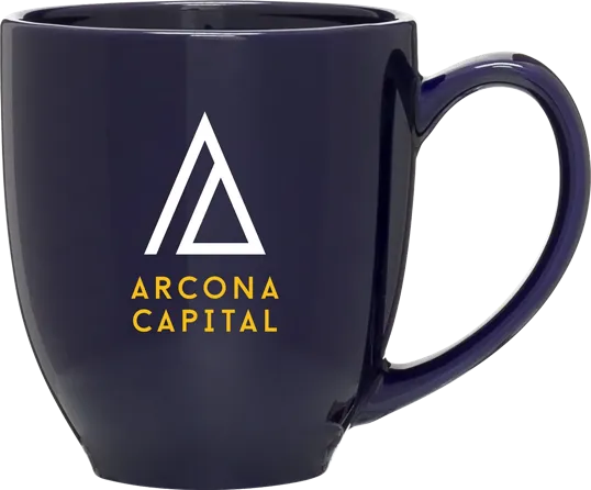 Bistro 15 oz Ceramic Mug — view 6