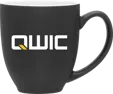 Bistro 15 oz Ceramic Mug — view 2