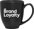 Bistro 15 oz Ceramic Mug — view 5