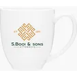 Bistro 15 oz Ceramic Mug