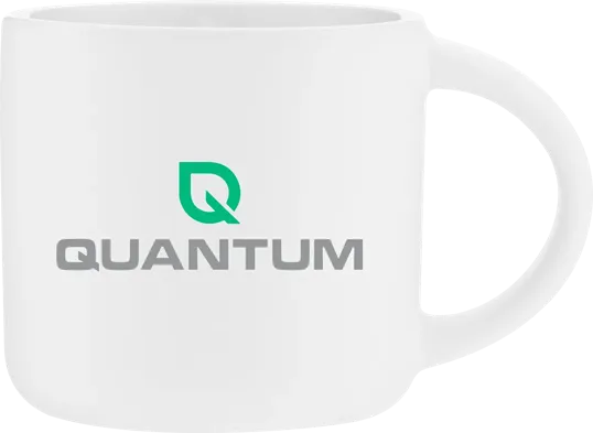 Minolo 20 oz Ceramic Mug with Matte Exterior