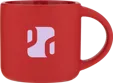 Minolo 20 oz Ceramic Mug with Matte Exterior — view 2