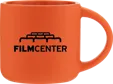 Minolo 20 oz Ceramic Mug with Matte Exterior — view 3