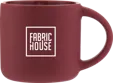 Minolo 20 oz Ceramic Mug with Matte Exterior — view 4