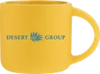 Minolo 20 oz Ceramic Mug with Matte Exterior — view 5