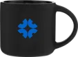 Minolo 20 oz Ceramic Mug with Matte Exterior — view 6